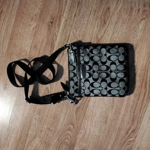 Coach Messenger Crossbody bag